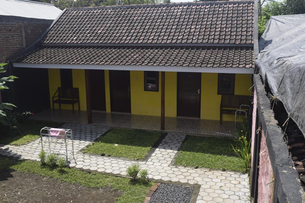 Blue Flame Inn บันยูวังงี ภายนอก รูปภาพ